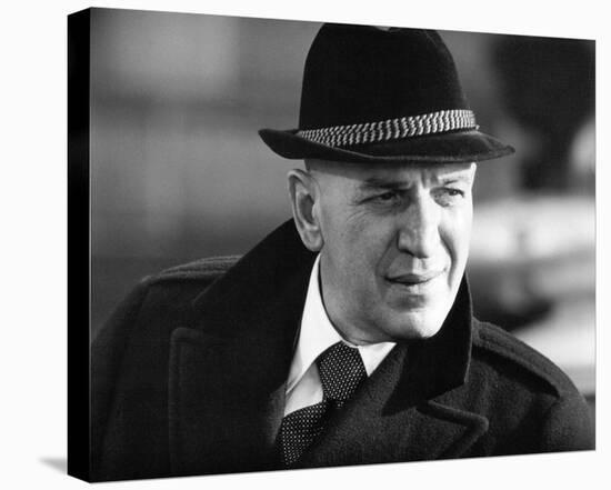 Telly Savalas, Kojak (1973)-null-Stretched Canvas