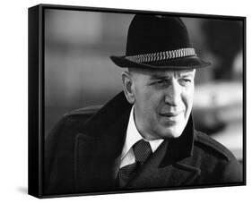 Telly Savalas, Kojak (1973)-null-Framed Stretched Canvas