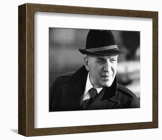 Telly Savalas, Kojak (1973)-null-Framed Photo