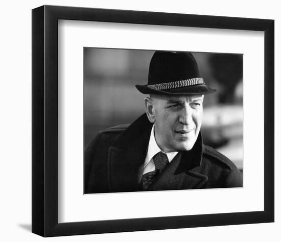 Telly Savalas, Kojak (1973)-null-Framed Photo