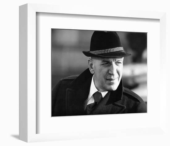 Telly Savalas, Kojak (1973)-null-Framed Photo