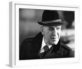 Telly Savalas, Kojak (1973)-null-Framed Photo