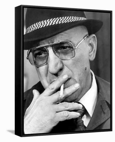 Telly Savalas, Kojak (1973)-null-Framed Stretched Canvas