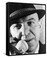 Telly Savalas, Kojak (1973)-null-Framed Stretched Canvas