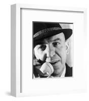 Telly Savalas, Kojak (1973)-null-Framed Photo