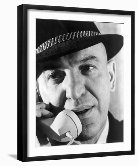 Telly Savalas, Kojak (1973)-null-Framed Photo