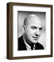 Telly Savalas, Kojak (1973)-null-Framed Photo