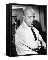 Telly Savalas, Kojak (1973)-null-Framed Stretched Canvas