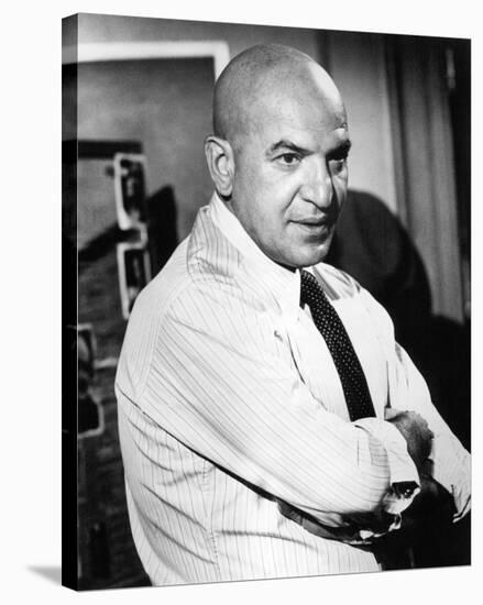 Telly Savalas, Kojak (1973)-null-Stretched Canvas