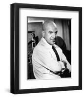 Telly Savalas, Kojak (1973)-null-Framed Photo