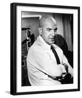 Telly Savalas, Kojak (1973)-null-Framed Photo