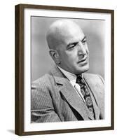 Telly Savalas, Kojak (1973)-null-Framed Photo