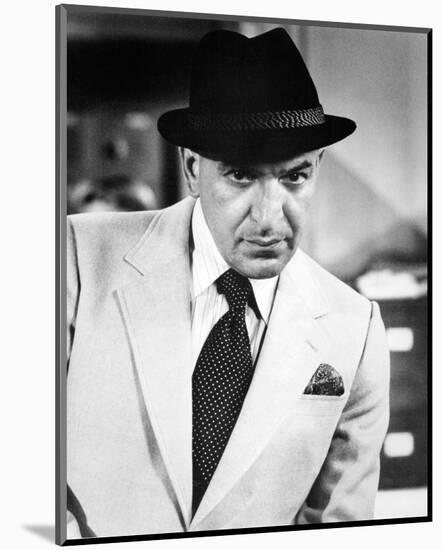 Telly Savalas - Kojak-null-Mounted Photo