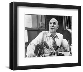 Telly Savalas - Kojak-null-Framed Photo