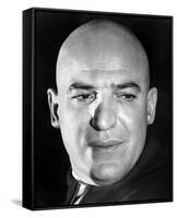 Telly Savalas-null-Framed Stretched Canvas