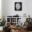 Telly Savalas-null-Framed Stretched Canvas displayed on a wall