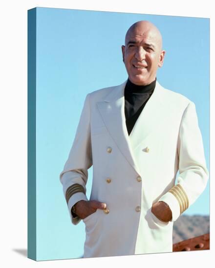 Telly Savalas-null-Stretched Canvas