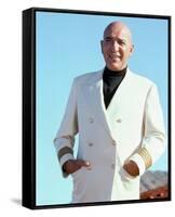 Telly Savalas-null-Framed Stretched Canvas