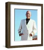 Telly Savalas-null-Framed Photo