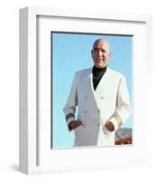 Telly Savalas-null-Framed Photo