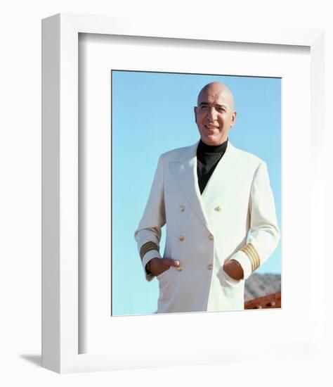 Telly Savalas-null-Framed Photo