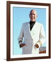 Telly Savalas-null-Framed Photo