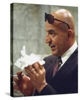 Telly Savalas-null-Stretched Canvas
