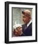 Telly Savalas-null-Framed Photo