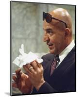 Telly Savalas-null-Mounted Photo