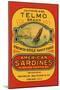 Telmo Brand American Sardines-null-Mounted Art Print