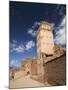 Telouet Village, Ruins of the Glaoui Kasbah, Tizi-N-Tichka Pass Road-Walter Bibikow-Mounted Photographic Print