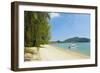 Teluk Dalam, Pulau Pangkor (Pangkor Island), Perak, Malaysia, Southeast Asia, Asia-Jochen Schlenker-Framed Photographic Print