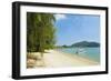 Teluk Dalam, Pulau Pangkor (Pangkor Island), Perak, Malaysia, Southeast Asia, Asia-Jochen Schlenker-Framed Photographic Print