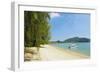 Teluk Dalam, Pulau Pangkor (Pangkor Island), Perak, Malaysia, Southeast Asia, Asia-Jochen Schlenker-Framed Photographic Print