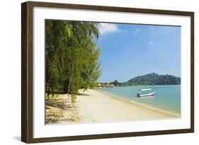 Teluk Dalam, Pulau Pangkor (Pangkor Island), Perak, Malaysia, Southeast Asia, Asia-Jochen Schlenker-Framed Photographic Print