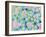 TEM Herpes Simplex Virus-null-Framed Photographic Print