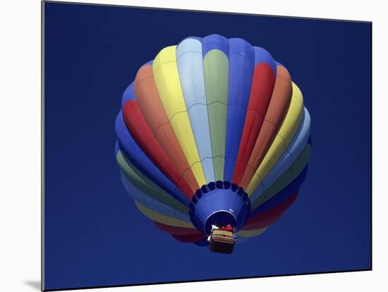 Temecula Balloon Festival, Califonria, USA-null-Mounted Photographic Print