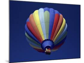 Temecula Balloon Festival, Califonria, USA-null-Mounted Photographic Print