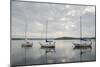 Temiscouata Sur Le Lac, Quebec Province, Canada, North America-Michael Snell-Mounted Photographic Print