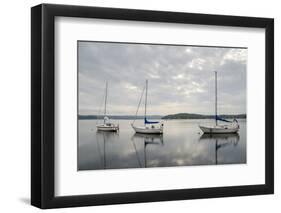 Temiscouata Sur Le Lac, Quebec Province, Canada, North America-Michael Snell-Framed Premium Photographic Print