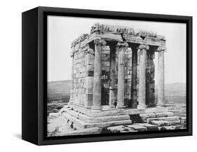 Tempel de la Victoire Aptere-Bettmann-Framed Stretched Canvas