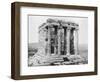 Tempel de la Victoire Aptere-Bettmann-Framed Photographic Print