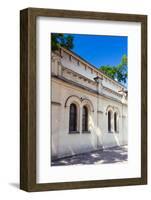 Tempel Synagogue in Distric of Krakow Kazimierz in Poland on Miodowa Street-mychadre77-Framed Photographic Print