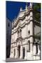Tempel Synagogue in District of Krakow Kazimierz in Poland on Miodowa Street-mychadre77-Mounted Photographic Print