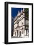 Tempel Synagogue in District of Krakow Kazimierz in Poland on Miodowa Street-mychadre77-Framed Photographic Print