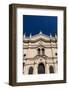 Tempel Synagogue in District of Krakow Kazimierz in Poland on Miodowa Street-mychadre77-Framed Photographic Print