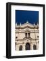 Tempel Synagogue in District of Krakow Kazimierz in Poland on Miodowa Street-mychadre77-Framed Photographic Print