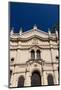 Tempel Synagogue in District of Krakow Kazimierz in Poland on Miodowa Street-mychadre77-Mounted Photographic Print