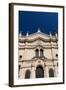 Tempel Synagogue in District of Krakow Kazimierz in Poland on Miodowa Street-mychadre77-Framed Photographic Print