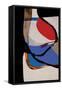 Tempera Painting-Burri Alberto-Framed Stretched Canvas